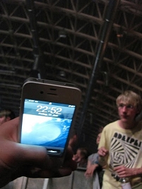 © Johnny Bliss, 2011 UAF Mobile 3